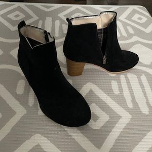 Black Booties